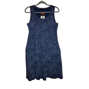 NWT FRYE Bandana Boho Tiered Midi Dress Size Medium